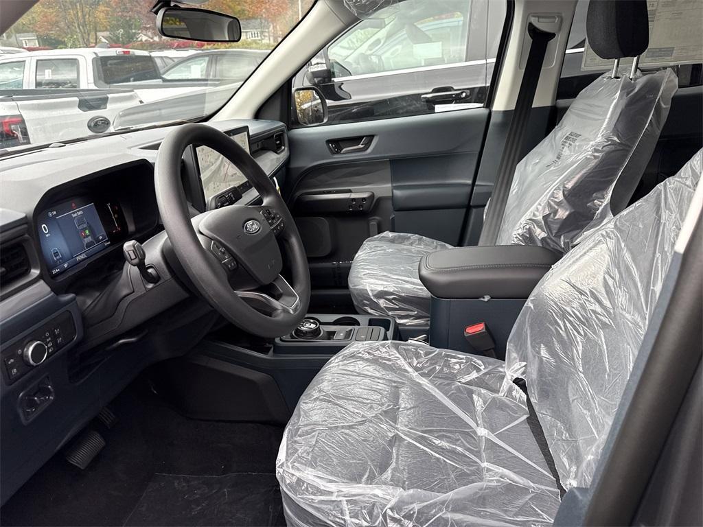new 2025 Ford Maverick car, priced at $33,600