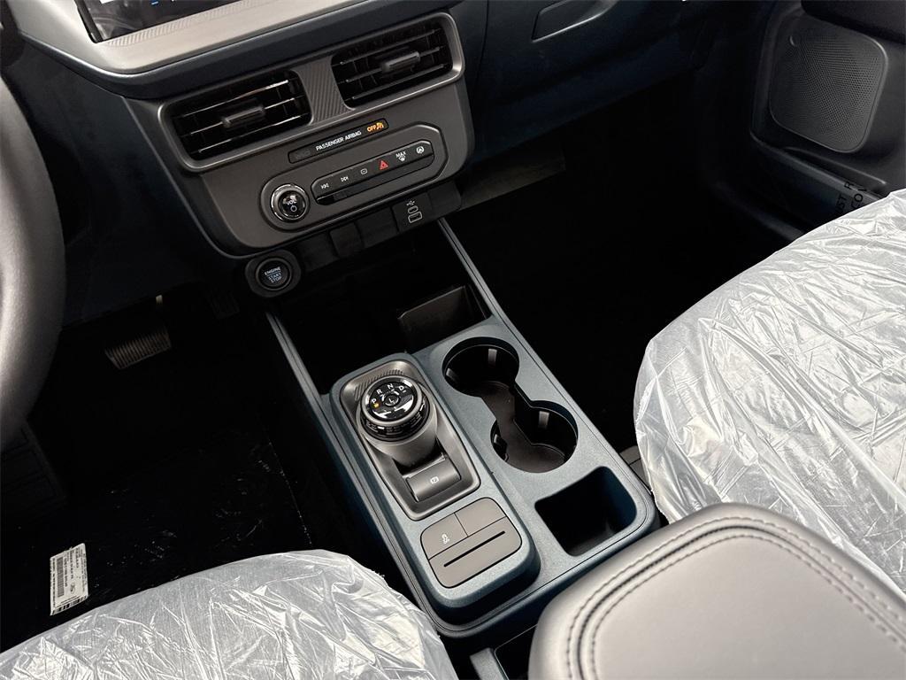 new 2025 Ford Maverick car, priced at $33,600