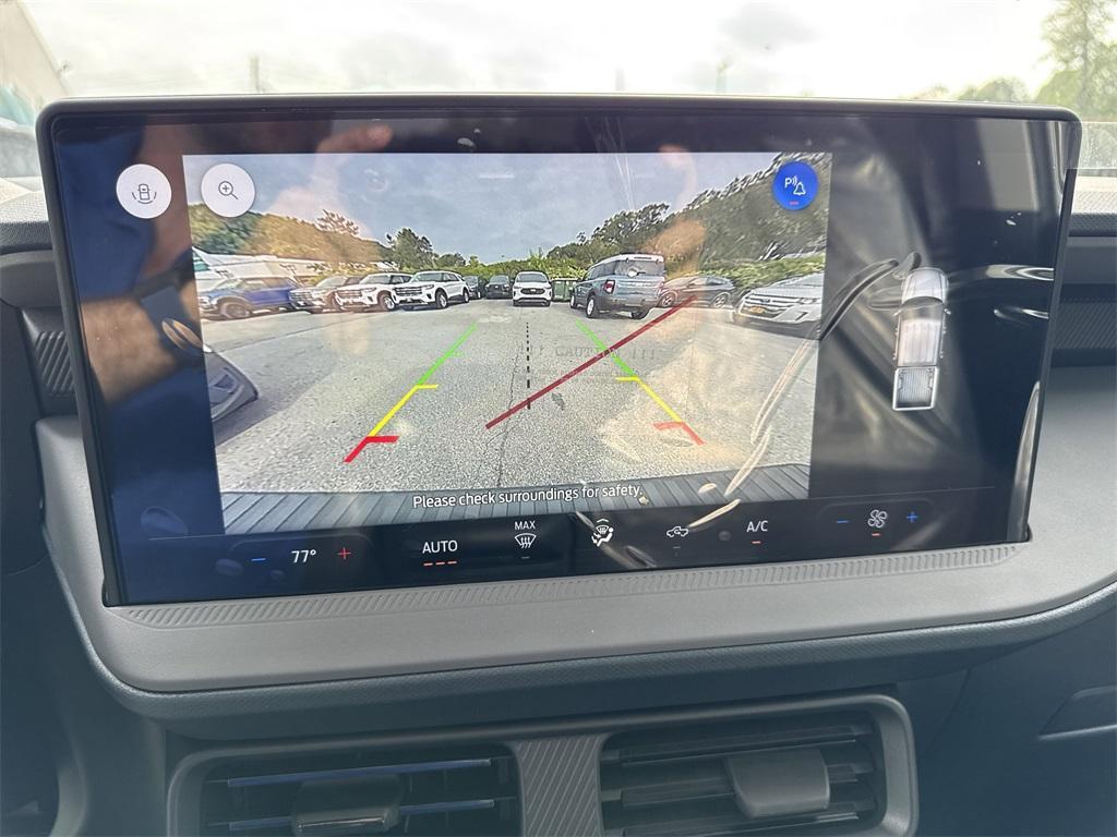 new 2025 Ford Maverick car, priced at $33,600