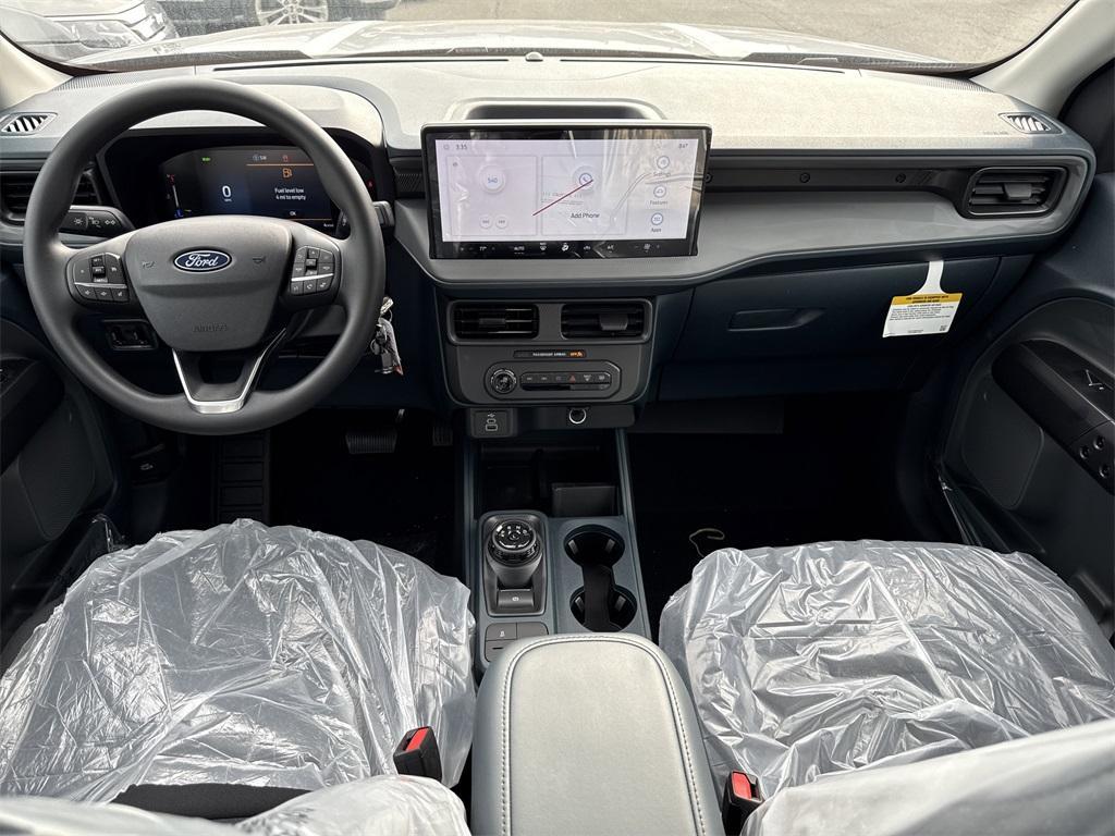 new 2025 Ford Maverick car, priced at $33,600