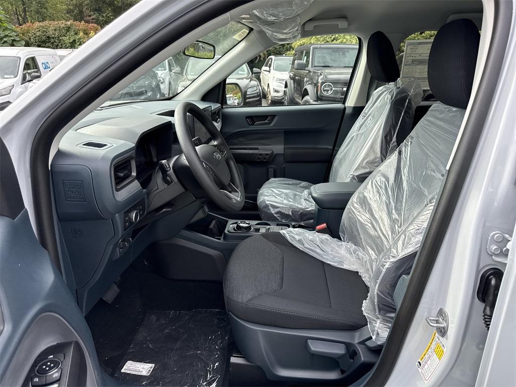 new 2025 Ford Maverick car, priced at $33,600