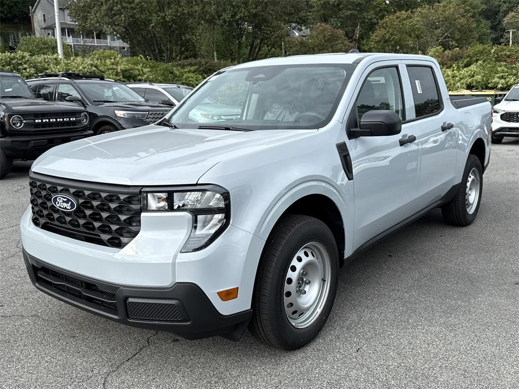new 2025 Ford Maverick car, priced at $33,600