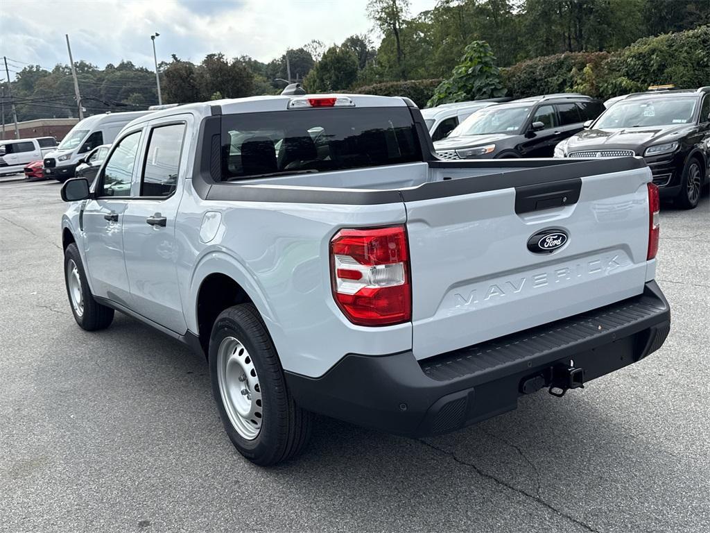 new 2025 Ford Maverick car, priced at $33,600