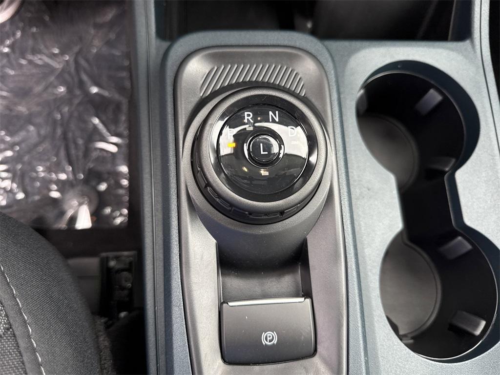 new 2025 Ford Maverick car, priced at $33,600