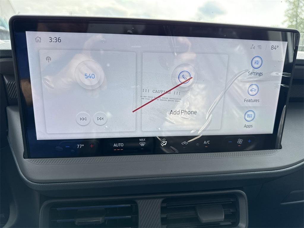 new 2025 Ford Maverick car, priced at $33,600