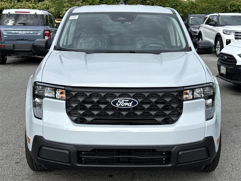 new 2025 Ford Maverick car, priced at $33,600