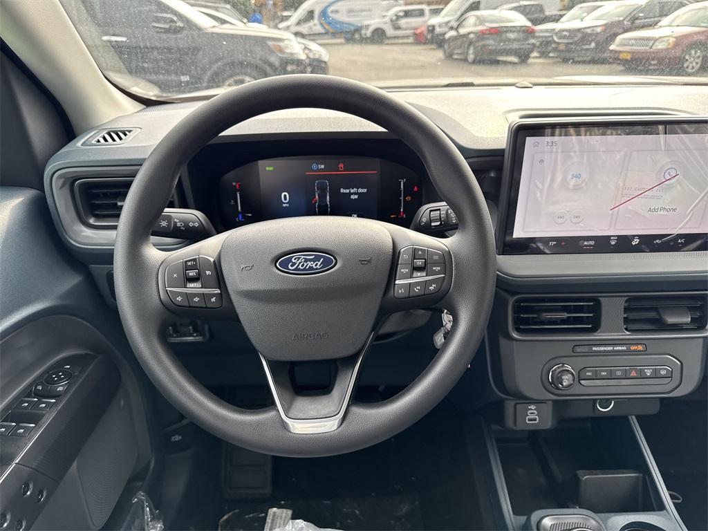 new 2025 Ford Maverick car, priced at $33,600