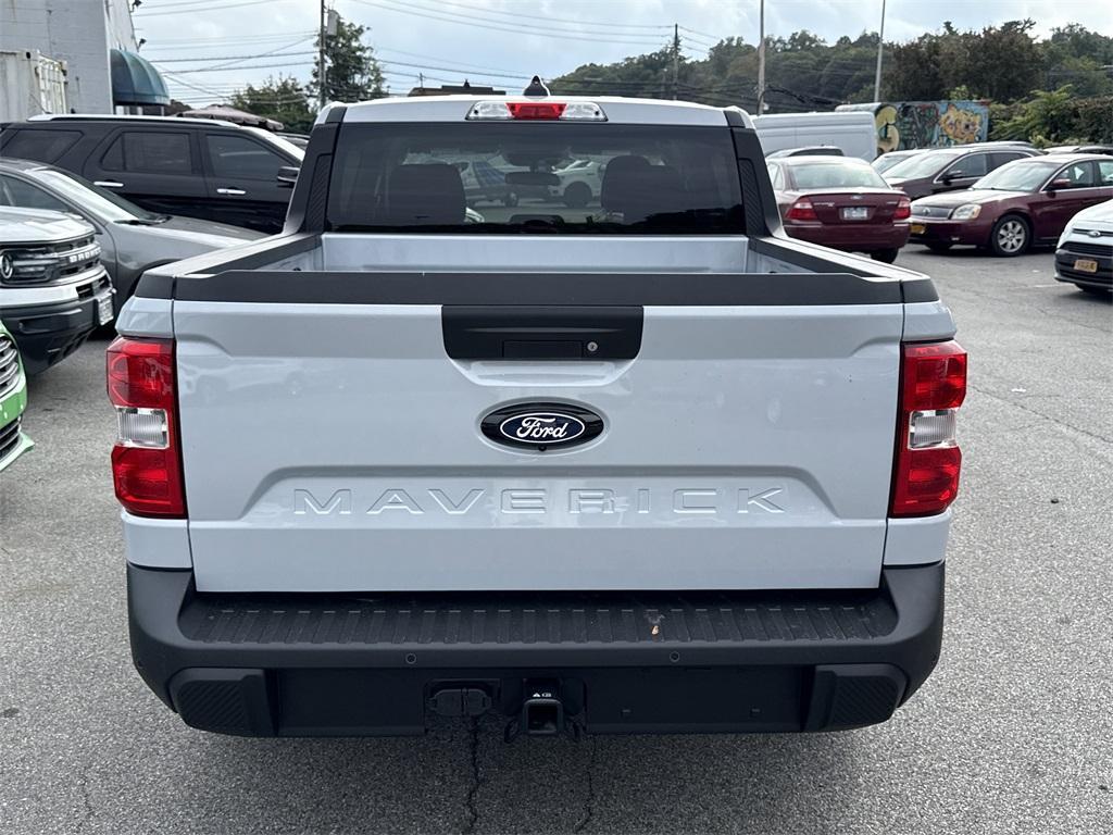 new 2025 Ford Maverick car, priced at $33,600