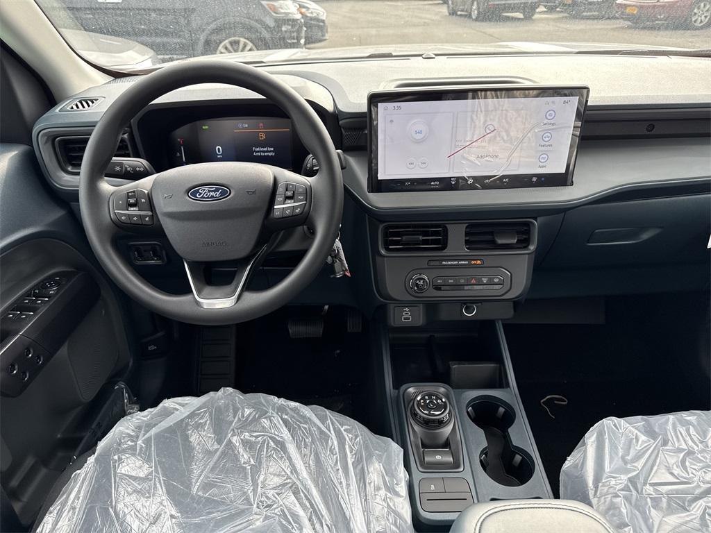 new 2025 Ford Maverick car, priced at $33,600