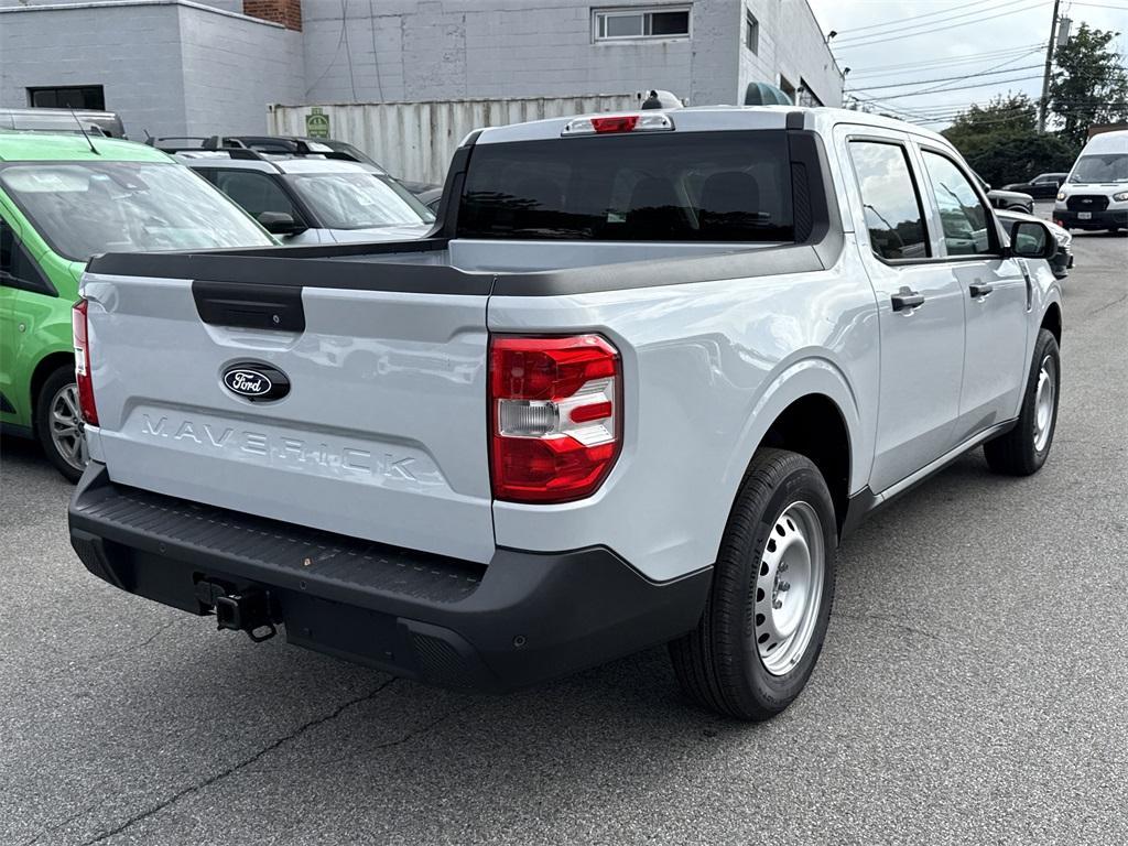 new 2025 Ford Maverick car, priced at $33,600