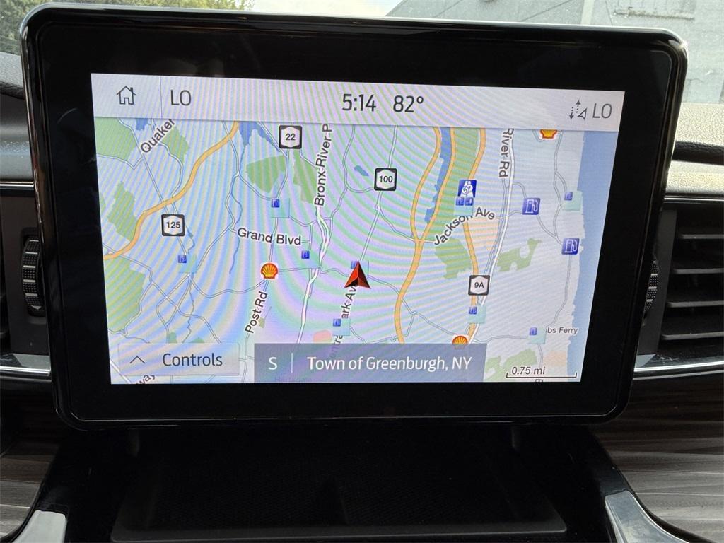 used 2022 Ford Explorer car, priced at $30,900