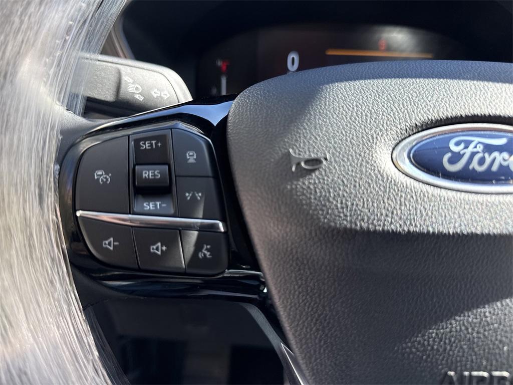 used 2025 Ford Escape car, priced at $31,440