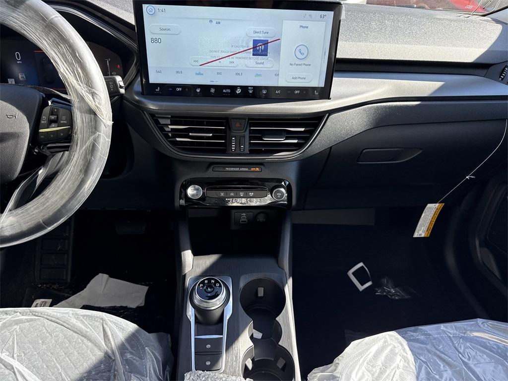 used 2025 Ford Escape car, priced at $31,440