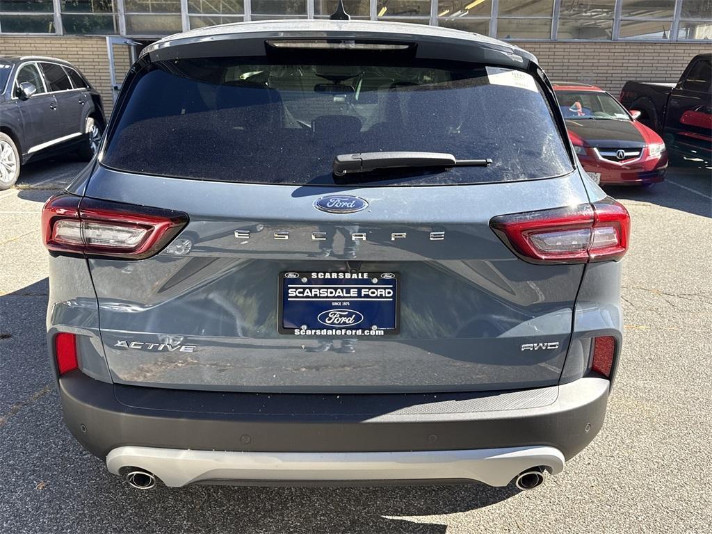 used 2025 Ford Escape car, priced at $31,440