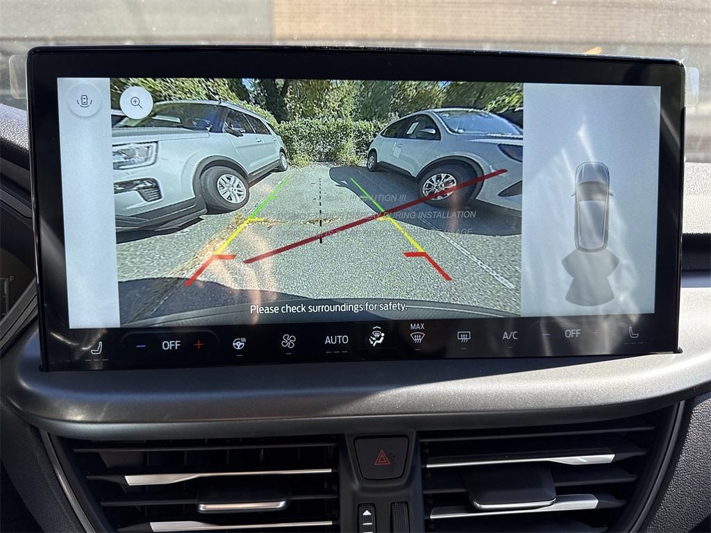 used 2025 Ford Escape car, priced at $31,440