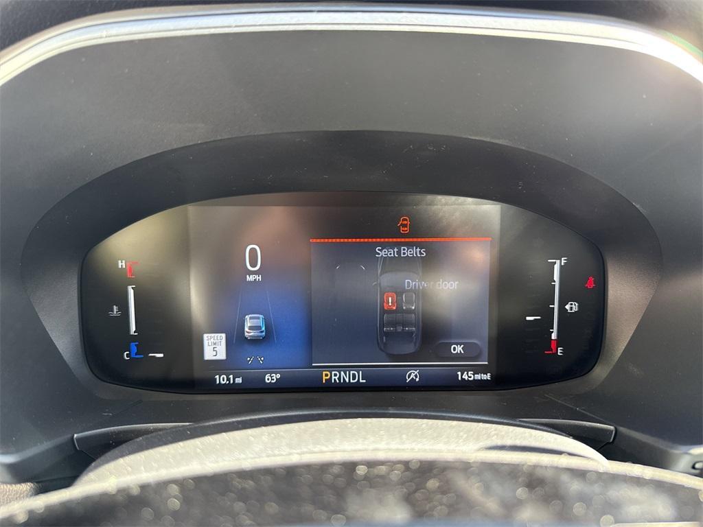 used 2025 Ford Escape car, priced at $31,440