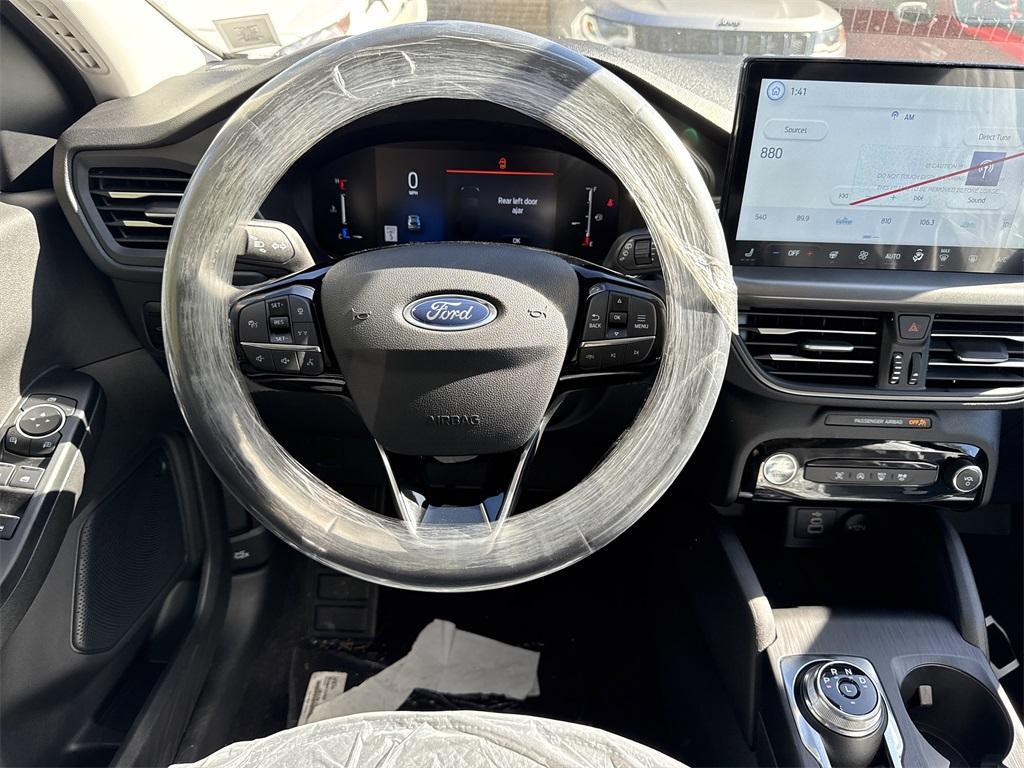 used 2025 Ford Escape car, priced at $31,440