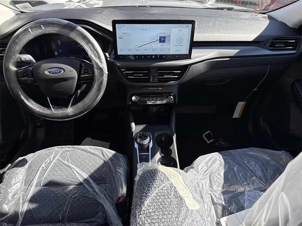 used 2025 Ford Escape car, priced at $31,440