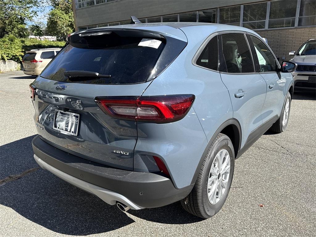 used 2025 Ford Escape car, priced at $31,440