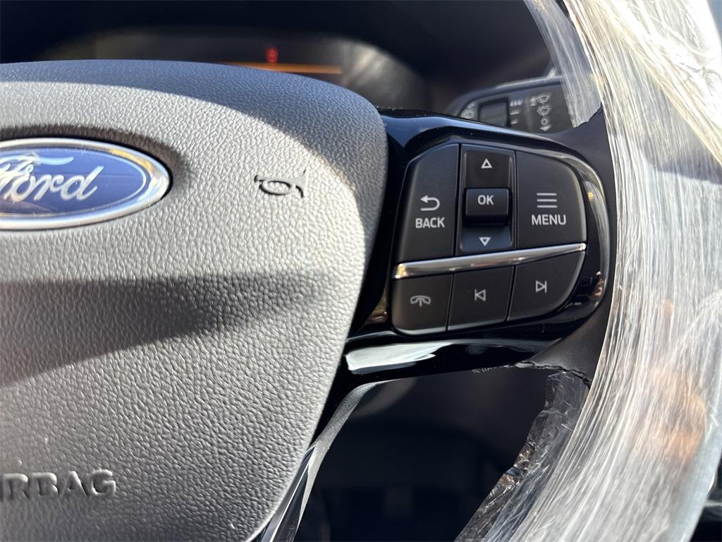 used 2025 Ford Escape car, priced at $31,440