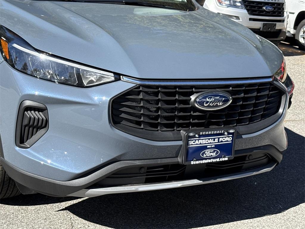 used 2025 Ford Escape car, priced at $31,440