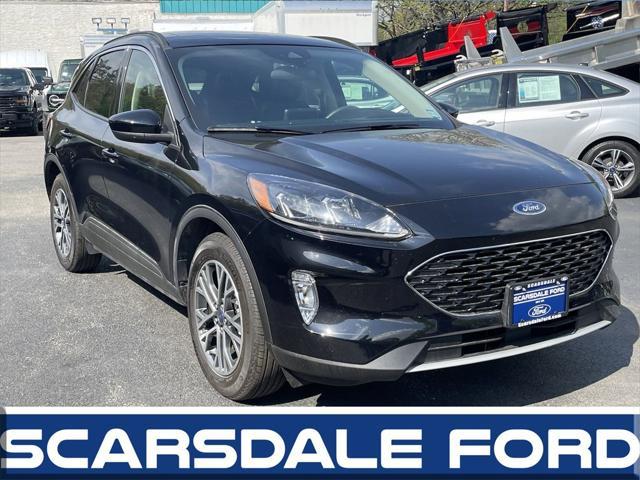 new 2020 Ford Escape car, priced at $22,639
