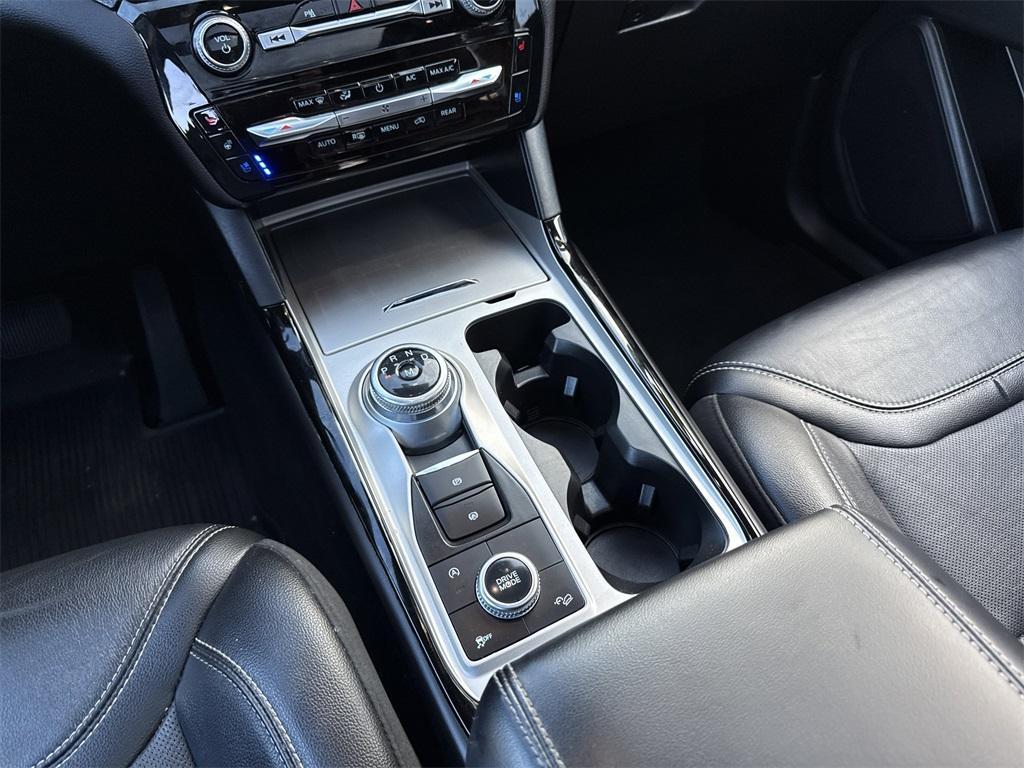 used 2023 Ford Explorer car, priced at $42,500
