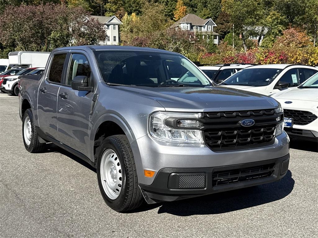 used 2022 Ford Maverick car, priced at $21,000