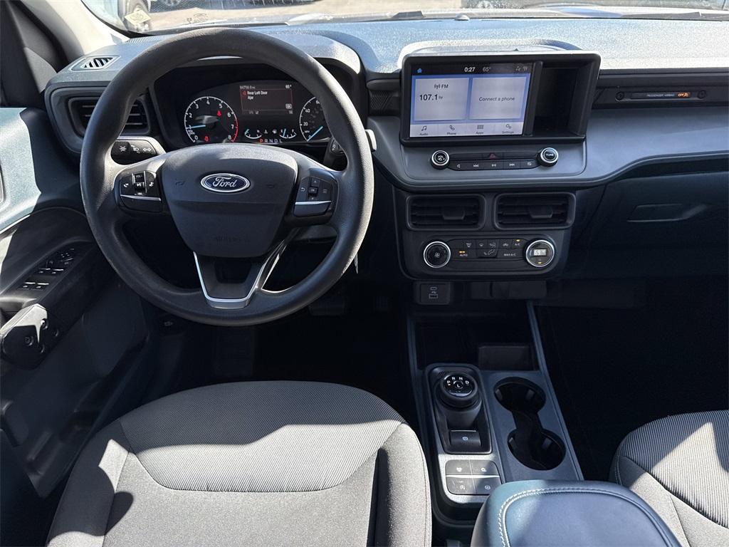 used 2022 Ford Maverick car, priced at $21,000