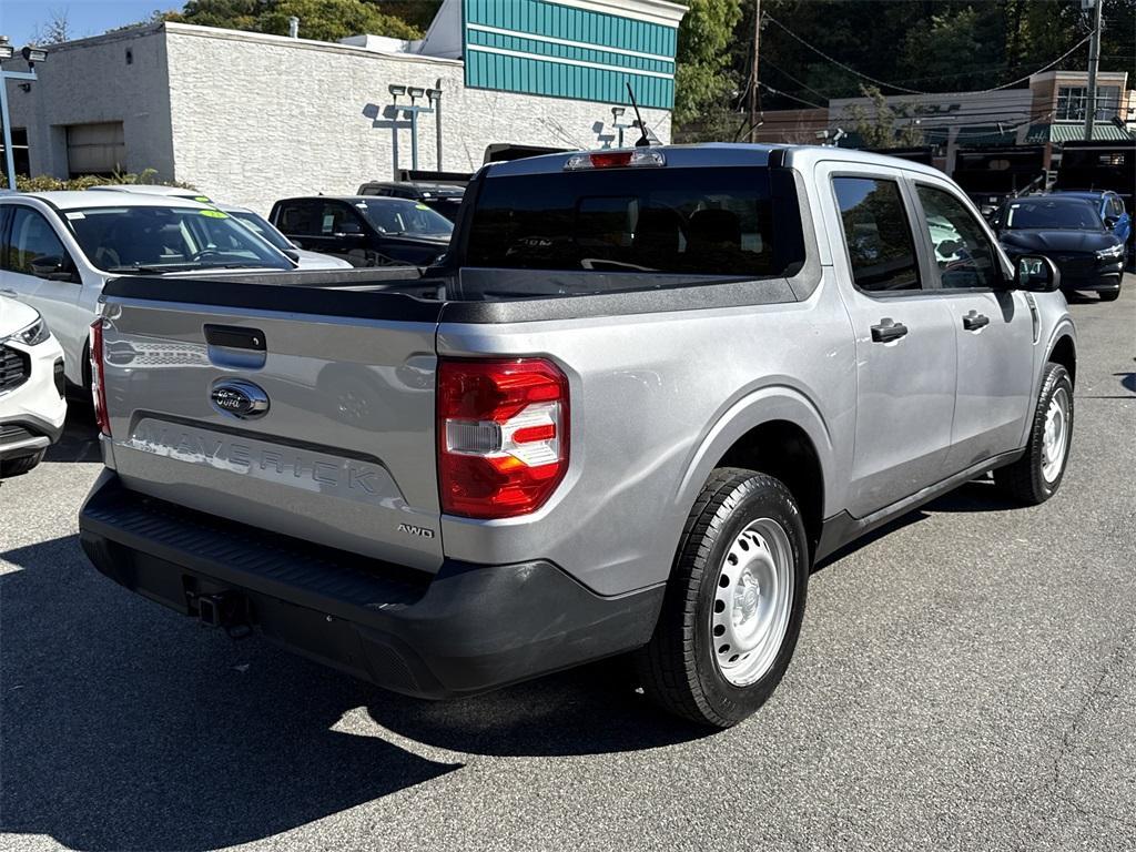 used 2022 Ford Maverick car, priced at $21,000