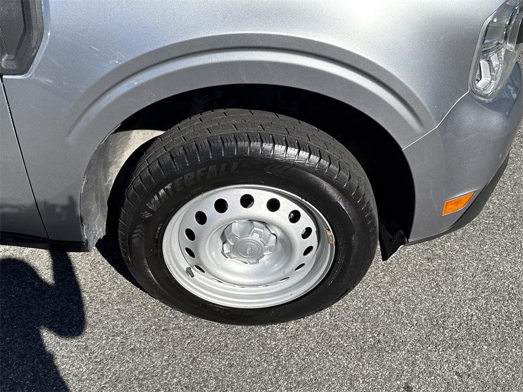 used 2022 Ford Maverick car, priced at $21,000