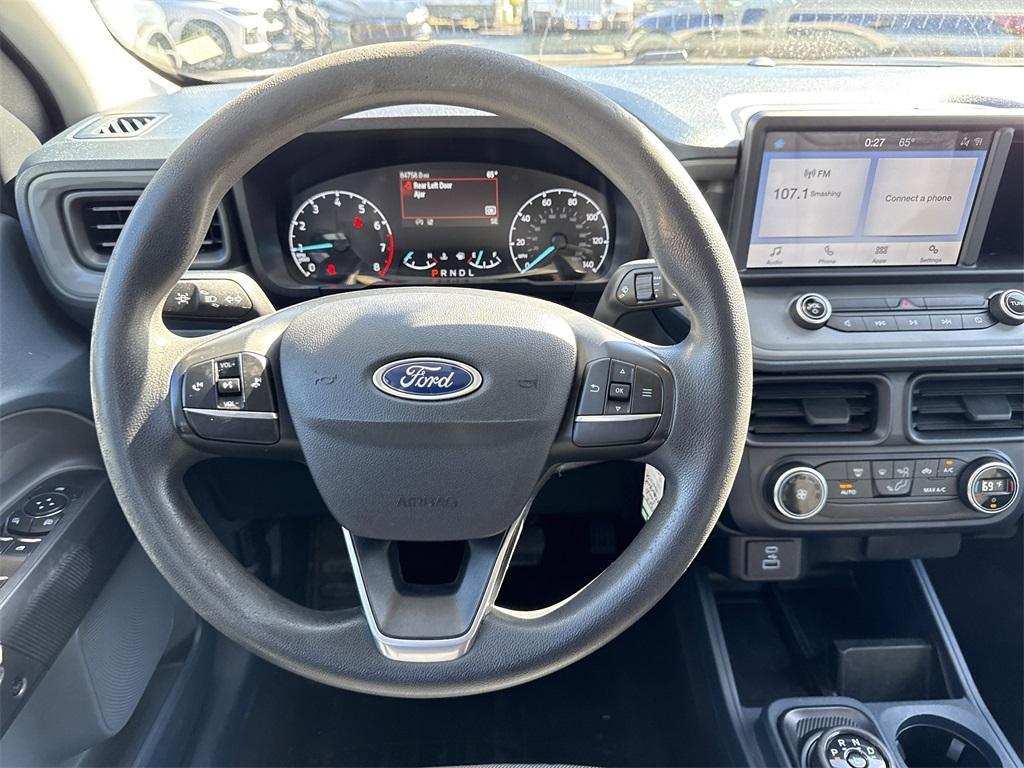 used 2022 Ford Maverick car, priced at $21,000