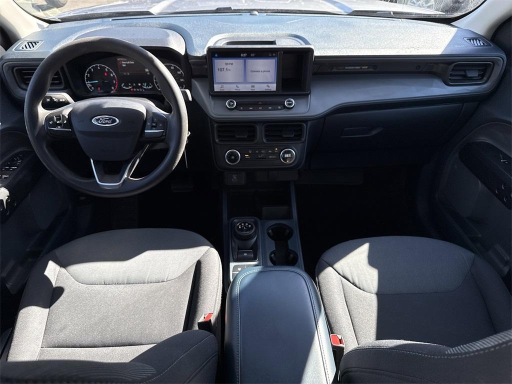 used 2022 Ford Maverick car, priced at $21,000