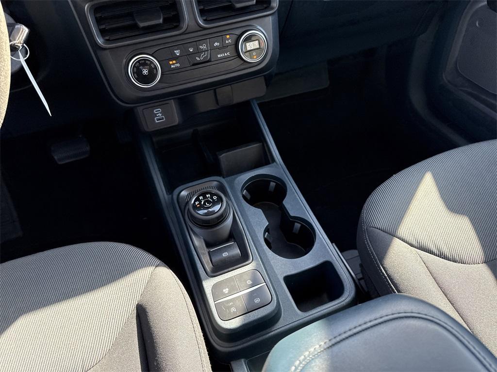 used 2022 Ford Maverick car, priced at $21,000