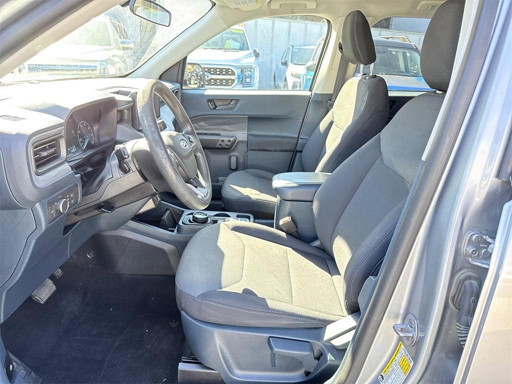 used 2022 Ford Maverick car, priced at $21,000