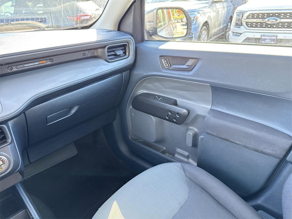 used 2022 Ford Maverick car, priced at $21,000