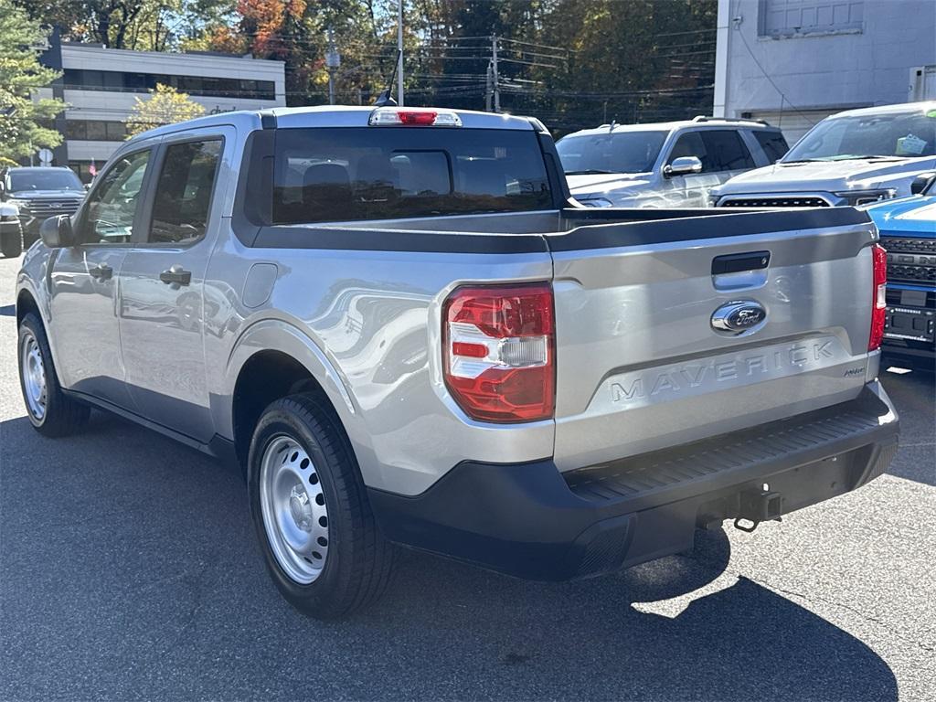 used 2022 Ford Maverick car, priced at $21,000