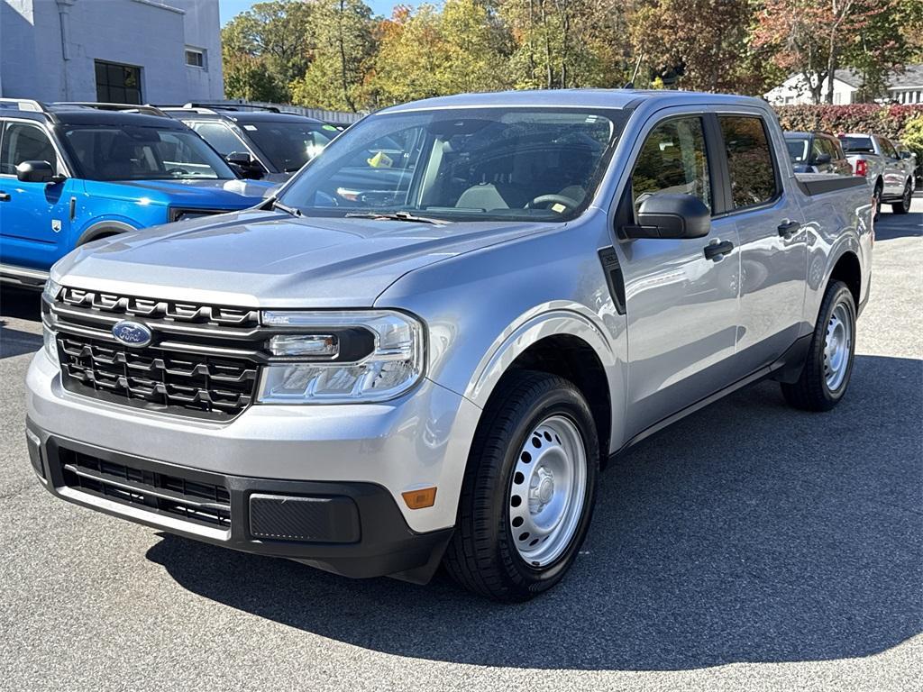 used 2022 Ford Maverick car, priced at $21,000