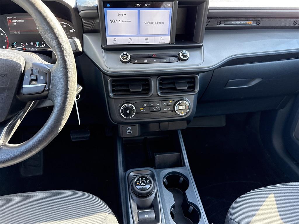 used 2022 Ford Maverick car, priced at $21,000