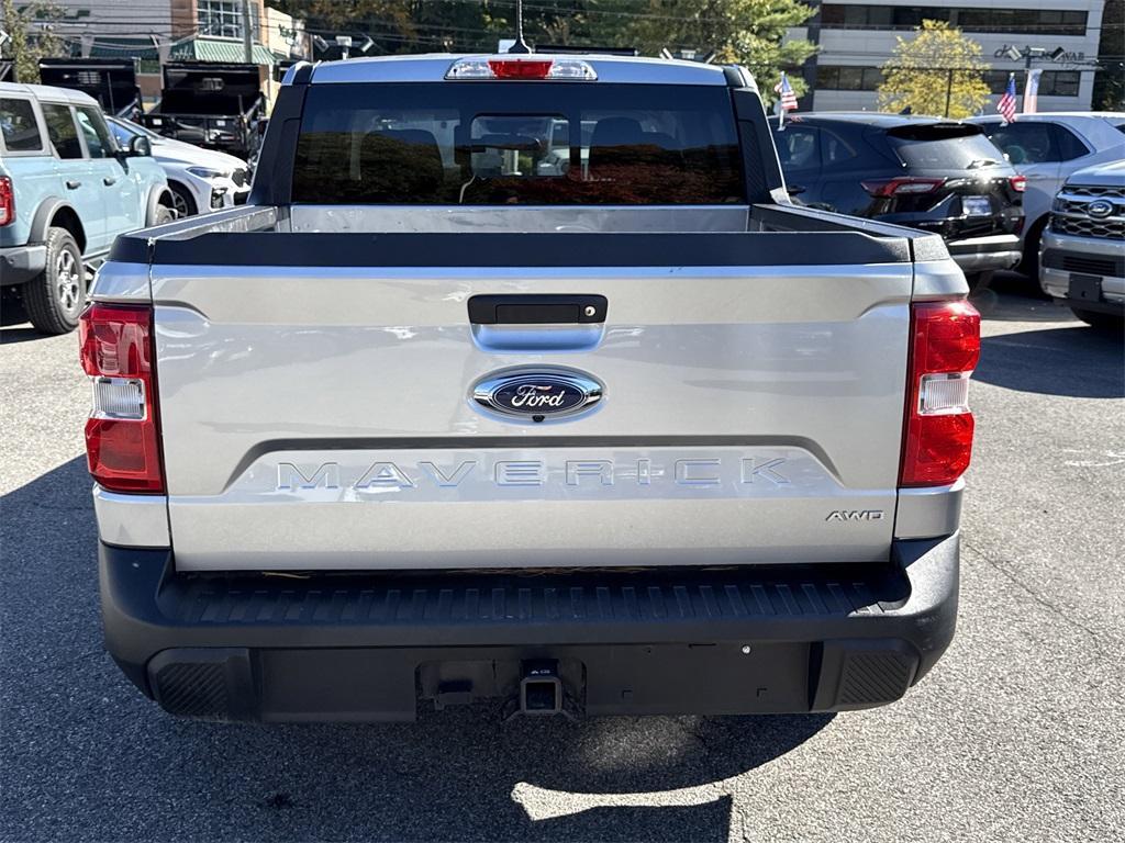 used 2022 Ford Maverick car, priced at $21,000