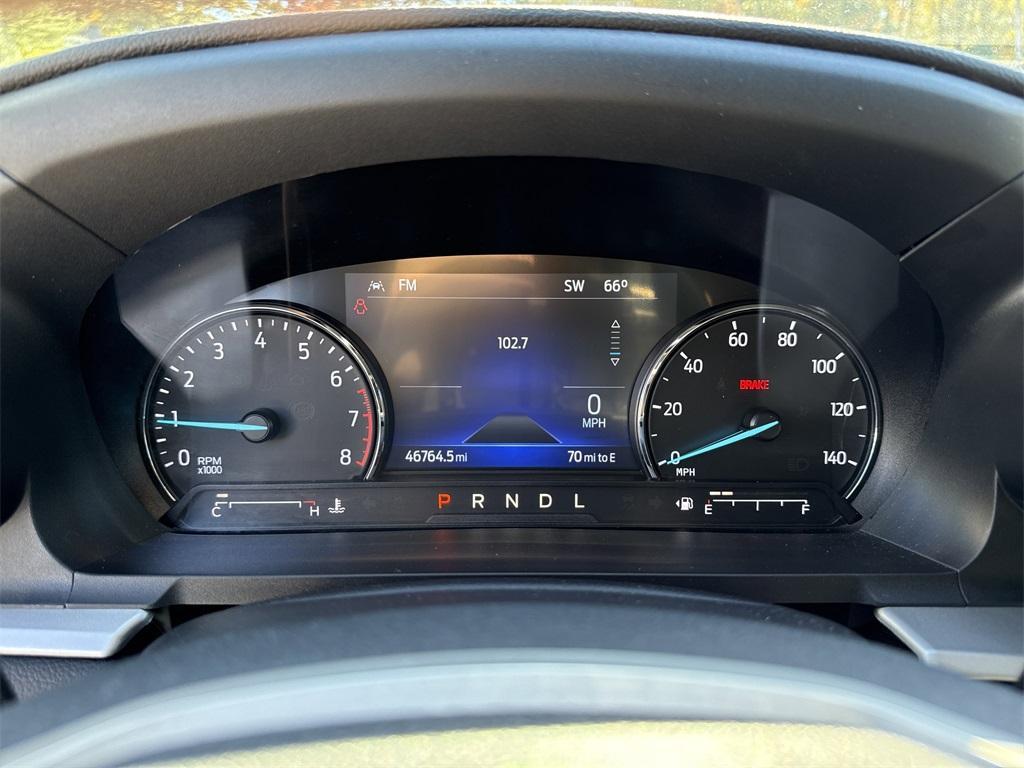 used 2022 Ford Explorer car, priced at $26,900