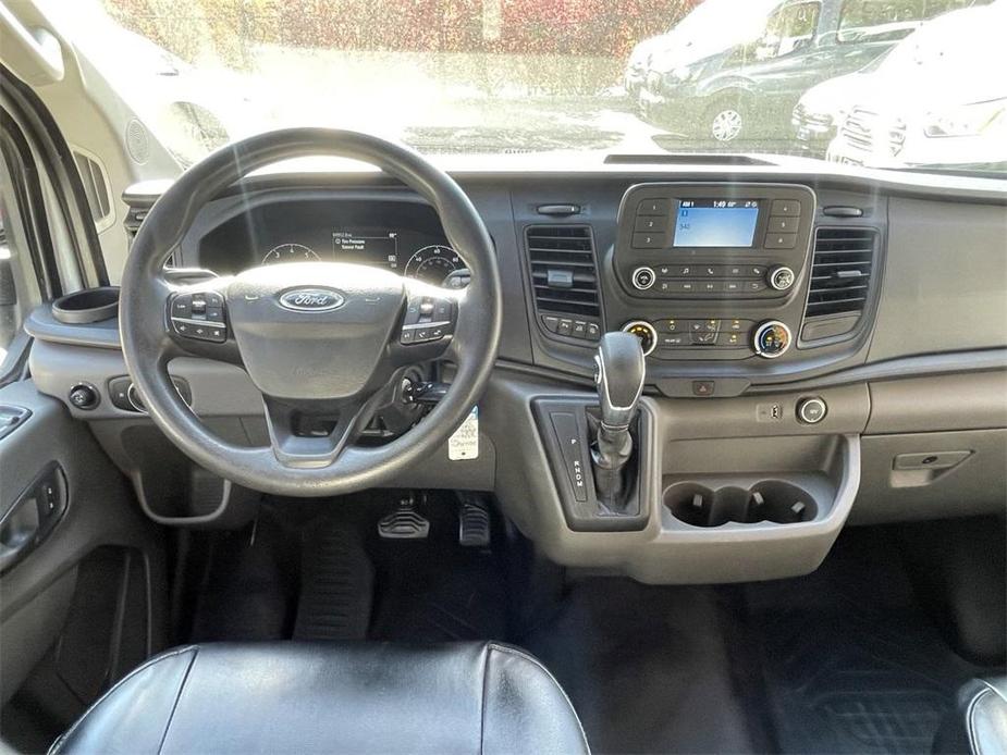 used 2020 Ford Transit-350 car, priced at $40,495