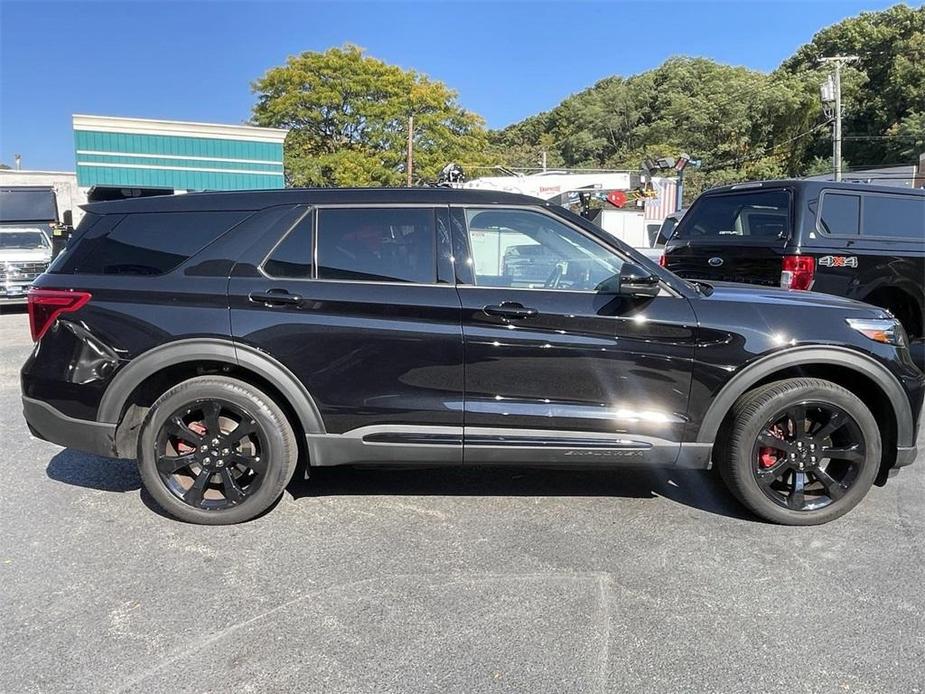 used 2022 Ford Explorer car, priced at $42,295