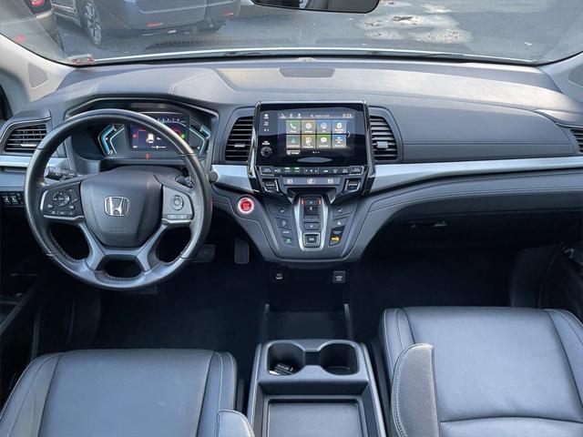 used 2022 Honda Odyssey car, priced at $31,995