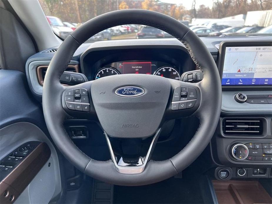 new 2024 Ford Maverick car, priced at $39,585