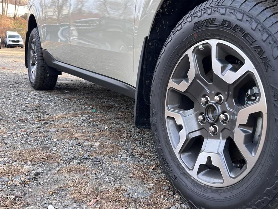 new 2024 Ford Maverick car, priced at $39,585