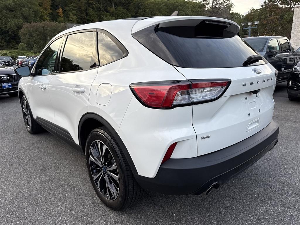 used 2022 Ford Escape car, priced at $20,800
