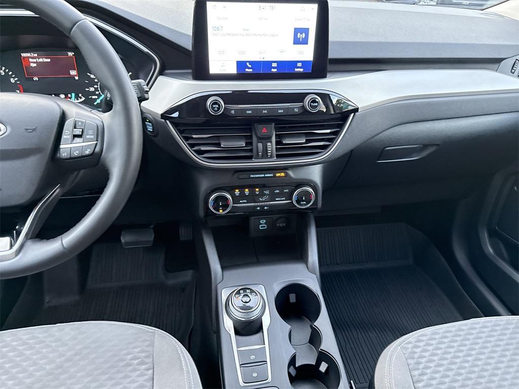 used 2022 Ford Escape car, priced at $20,800