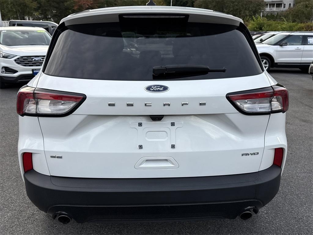 used 2022 Ford Escape car, priced at $20,800