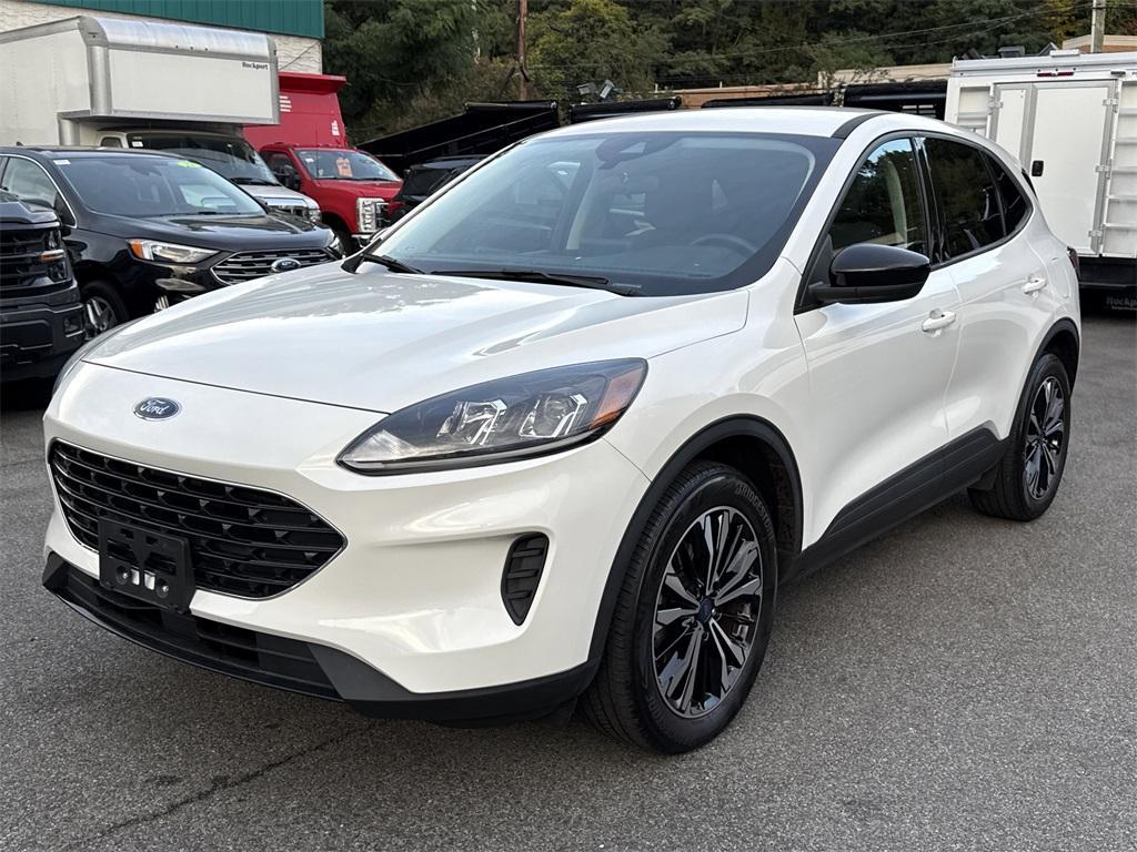 used 2022 Ford Escape car, priced at $20,800